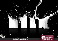 LOGO "Milk"