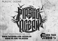 LOGO "Plastic ocean"