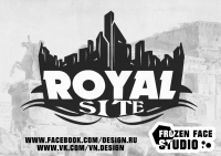 LOGO "Royal site"