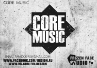 LOGO "Core music"