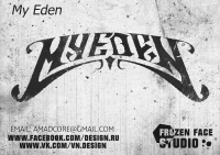 LOGO "My Eden"