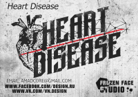 LOGO "Heart Disease"