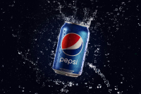 Съемка и ретушь Pepsi