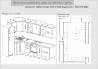 Перепланировка частного дома и визуализация интерьера