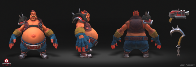 RoeadOrc