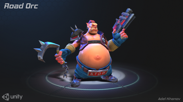 RoadOrc