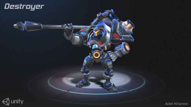Destroyer