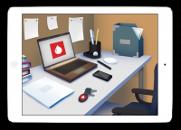 Мини игра поиск предметов (для лукойла)