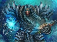 Морозный колдун