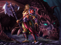 Охотник на драконов