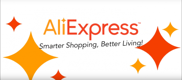Анимационное видео для ALIEXPRESS