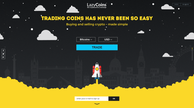 LazyCoins, css animation project