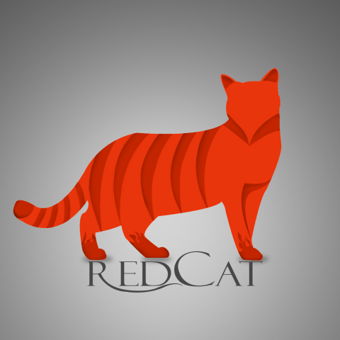 Логотип "RedCat"