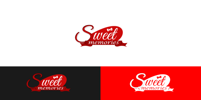Логотип "Sweet memories"