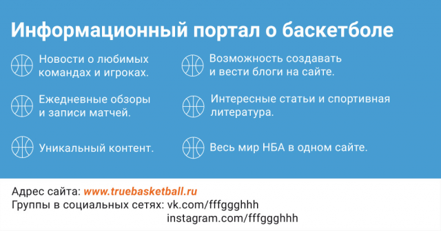 Визитная карта