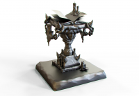 SpeedSculpt "Altar"