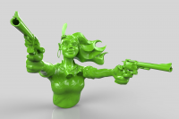 SpeedSculpt "Raider"