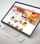 Магазин доставки еды "LoveSushi"