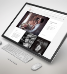 Сайт профессионального фотографа