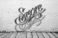 Авторская работа."Score".