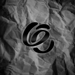 Авторская работа.Монограмма "Lie".