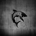 Логотип для "Shark.Surf Club".