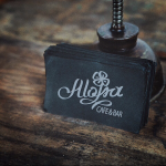 Логотип для "Aloha.Cafe & Bar".