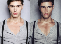 Мужской портрет