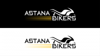 AstanaBikers logo