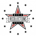Логотип для Медиа агентства Recollections