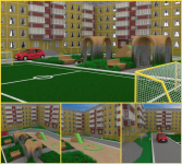 дом