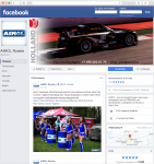 Контент для Aimol Russia в Facebook