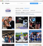 Контент для Aimol Russia в Instagram