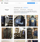 Написание контента и ведение страницы в Instagram @republique_dp