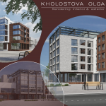 Проект гостиницы г. Кузьмолово