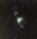 Большая туманность Ориона