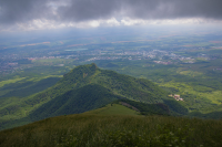 Бештаугорский крест