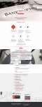 Арбитражный управляющий - Landing Page