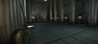 Antique Level Design in CryEngine 3