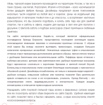 Статья для интернет-магазина Sapato бренд Berkonty