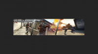 Шапка для канала Youtube CS:GO