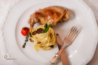 Мясное блюдо