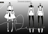 Эскизная графика