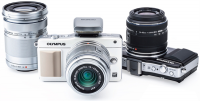 Olympus E-PM2