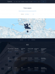 Карта торговых точек для RIGEL London