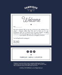 Создание Mail Stationery для Fabrique Coffee Shop