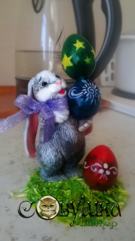 Пасхальный кролик.