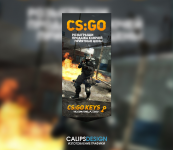 Аватар для группы "CS:GO"