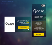 Интернет-магазин "Qcase"