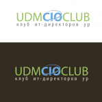 Логотип Клуба ИТ-директоров УР